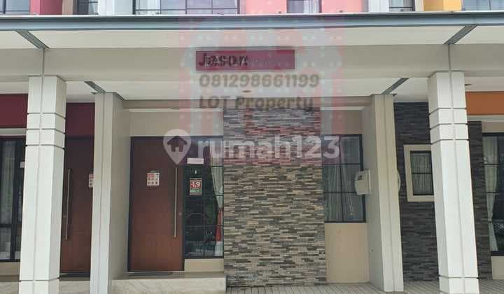 For Sale PIK2 House Size 4.5x12.5, Affordable Price, Luxury Cluster, Boulevard