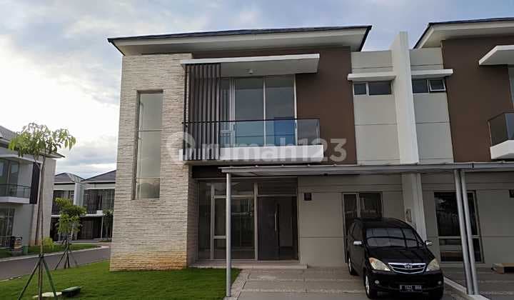 Disewakan Rumah Pik2 Uk10x15 Lokasi Bagus Banget Hoek