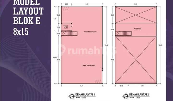For Rent Indonesia Automotive Center PIK 2 Prime Location