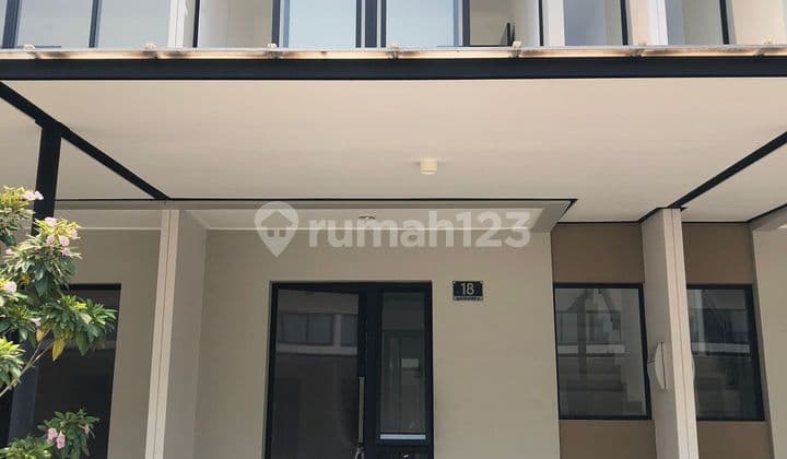 Disewakan Rumah Pik 2 Milenial 4.5X10 Harga Masih Murah