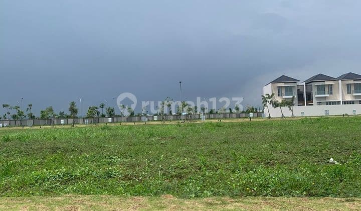Dijual Kavling Rumah Pantai Bukit Villa Pik 2 Uk 12x30 360m Selatan Cicilan Panjang Termurah