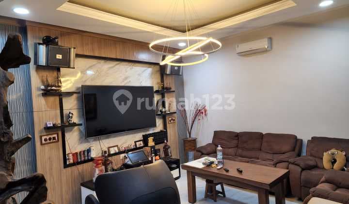 For Sale Golf Island PIK House Size 12x20 Fully Furnished Ready to Live In with Swimming Pool