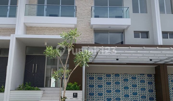 For Sale: PIK 2 Manhattan Cluster House 10x25, Over Credit, Brand New, Cheapest Price