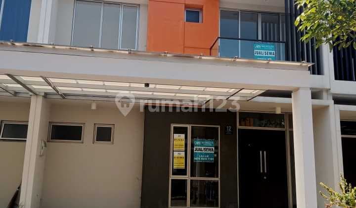 Disewakan Cepat Rumah Pik 2 Uk 8x12.5 2 Lantai Brand New Siap Pakai Siap Survey