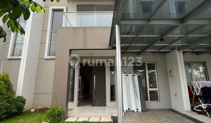 For Rent Golf Island PIK House Size 8x15 Unfurnished Ready to Occupied