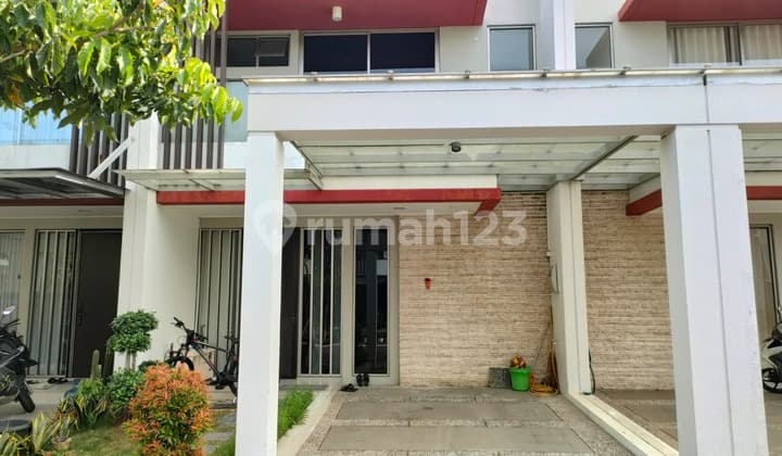 Dijual Rumah PIK2 Uk 6x15 Full Furnish Renov Sudah SHM Siap Huni