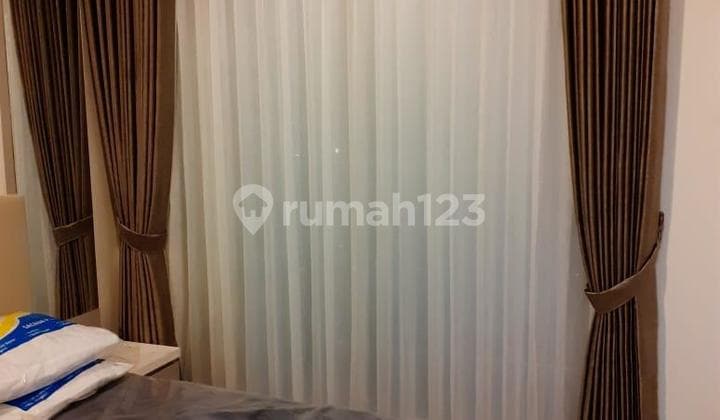 Apartemen Gold Coast Pik Tipe Studio Furnished Siap Huni