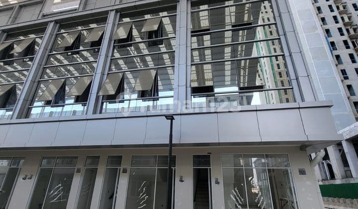 Ruko shibuya pik 2 hoek 3lantai 4.5x16.25 lokasi sangat bagus
