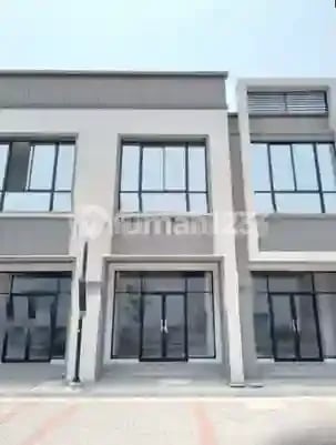 Disewakan Ruko Milenial Pik 2 Uk 4.5X12 2 Lantai