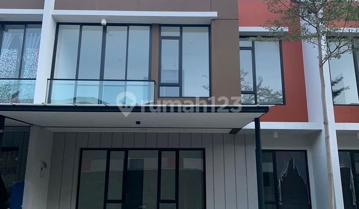 Disewa Rumah Milenial Pik 2 Uk 8X10 Kosongan Unit Ready