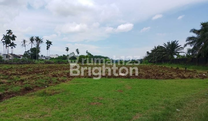 Wide Land of Johor Medan Tourism Work