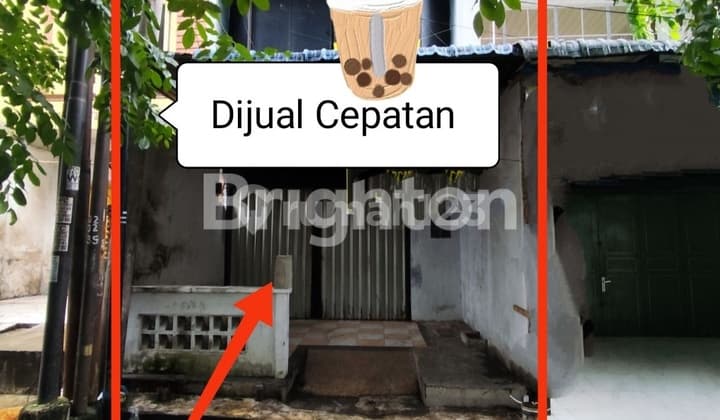 Ruko Bisnis & Kos2an Gatsu - Medan