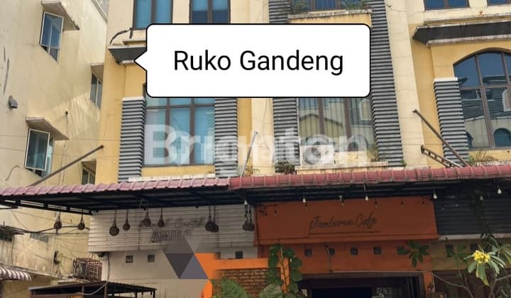 Ruko 2 Pintu Siap Huni-Gatsu- Medan