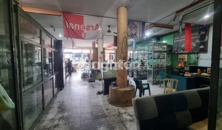 Ruko Gandeng Hm Yamin Medan