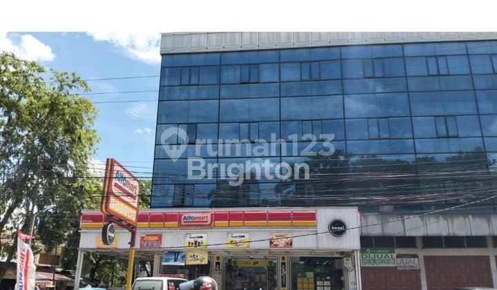 Dijual Cepatan 3 Ruko Gandeng Gajah Mada - Medan