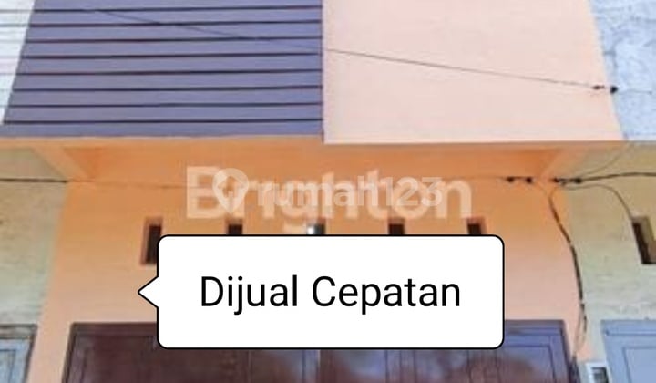 Ruko Siap Usaha, 3 Lantai Furnished Komplit