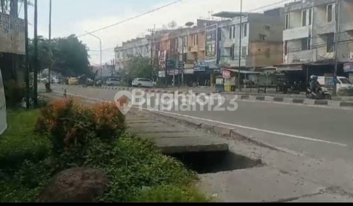 Tanah Sangat Luas Cocok Mendirikan Pabrik -Medan Binjai