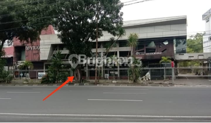 Exs Vigo Supermarket - Medan