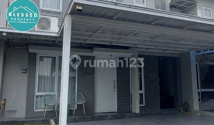 Dijual Murah Rumah Cantik Di Cluster Baru Kota Wisata Cibubur SHM Dijual Murah Rumah Cantik Di Cluster Baru Kota Wisata Cibubur SHM