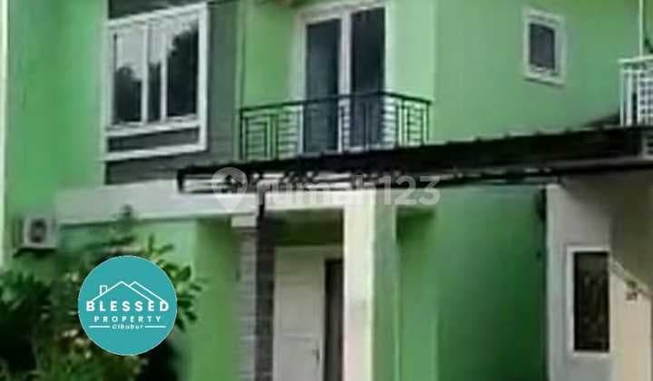 Dijual Rumah Murah Di Kota Wisata Cibubur