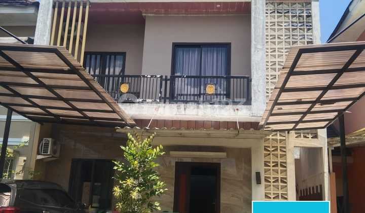 Dijual Murah Rumah Mewah di Kotawisata Cibubur