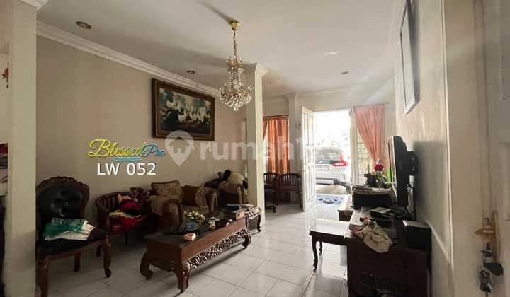 Dijual Rumah Cantik Di Legenda Wisata Cibubur
