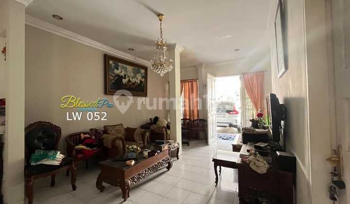 Dijual Rumah Cantik Di Legenda Wisata Cibubur