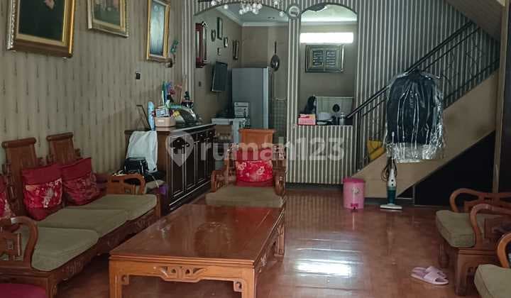 Dijual Murah Rumah di Cluster Depan Legenda Wisata Cibubur