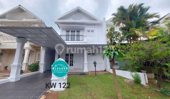 Dijual Murah Rumah Full Renovasi Di Kota Wisata Cibubur