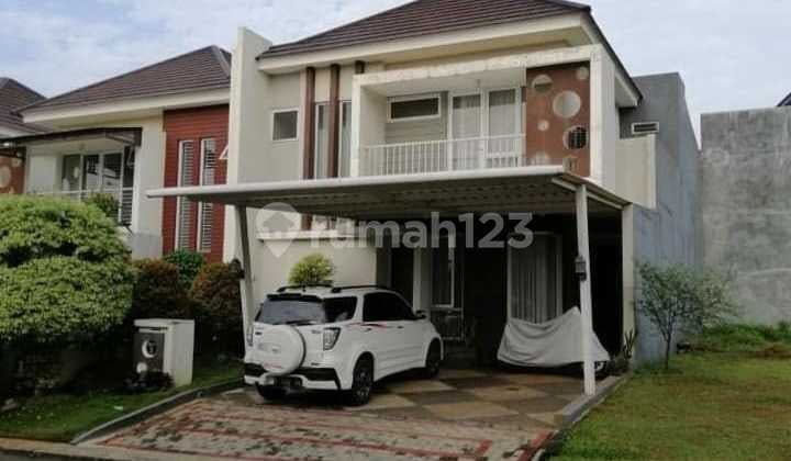 Dijual Murah Rumah Mewah Di Kota Wisata Cibubur