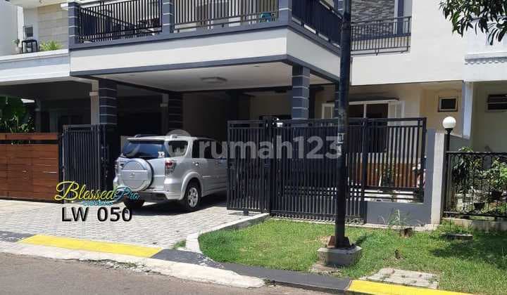 Dijual Murah Rumah Mewah Di Legenda Wisata