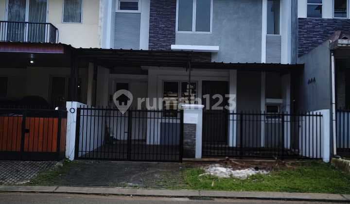 Dijual Murah Rumah Bagus Di Legenda Wisata
