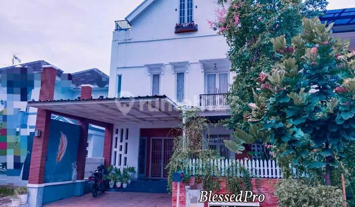 Dijual Murah Rumah Mewah Di Kota Wisata Cibubur