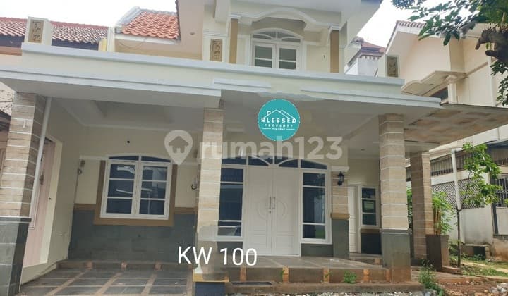 Dijual Murah Rumah Cantik Di Kota Wisata Cibubur