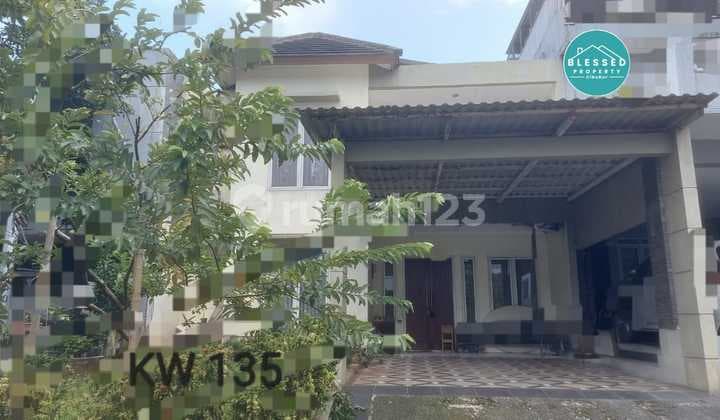 Affordable Luxury House For Sale In Cibubur Tourism City