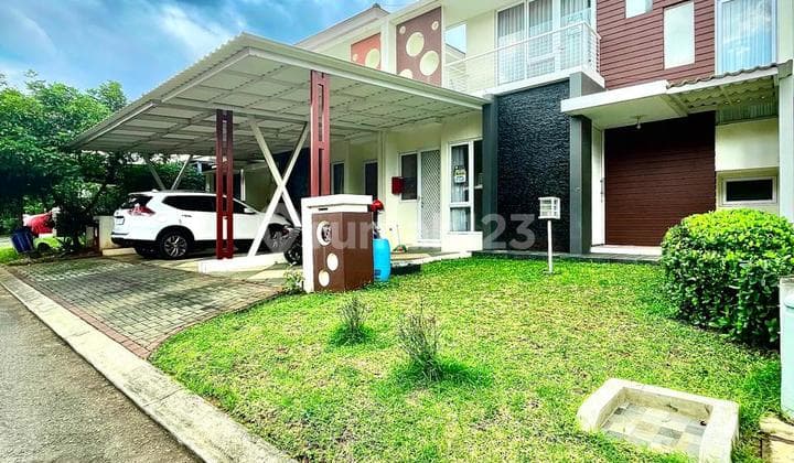 Dijual Rumah Mewah Di Kota Wisata Cibubur