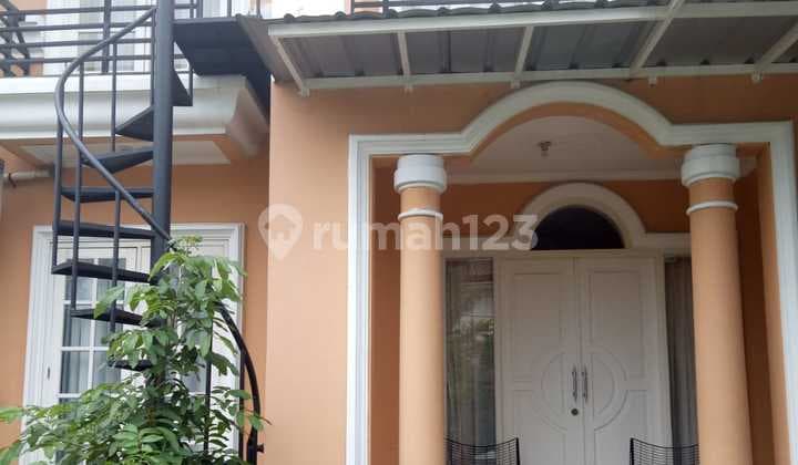 For Sale: Beautiful House at Affordable Price in Legenda Wisata Cibubur