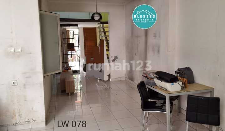 Dijual Murah Rumah di Legenda Wisata Cibubur