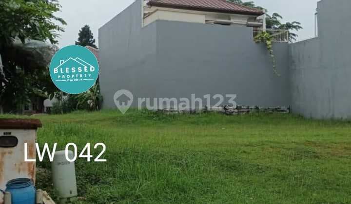 Dijual Murah Kavling Di Cluster Depan Legenda Wisata Cibubur