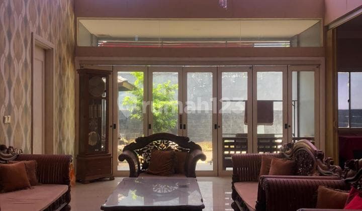 Dijual Rumah di Alam Sutera Cluster Aurora