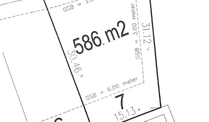 Plot De Park De Brassia Bsd City