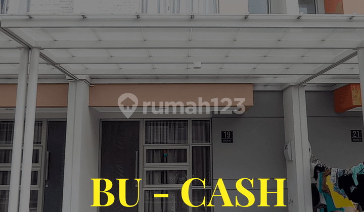 Dijual Rumah Fully Furnished di Pik 2 - Tinggal Bawa Koper!