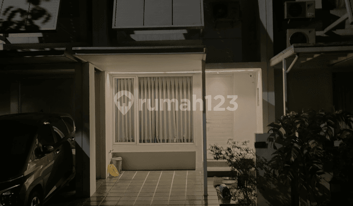 Dijual Rumah Tabebuya BSD City Type Jepang Mezzanine - Cluster Inspirahaus