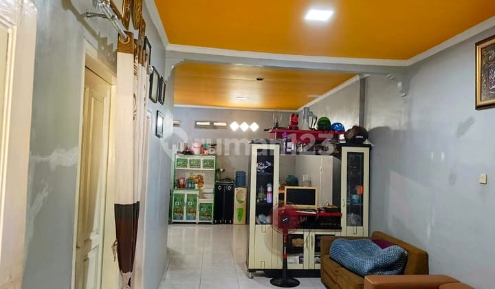 Rumah 1 Lantai Dilegok Permai