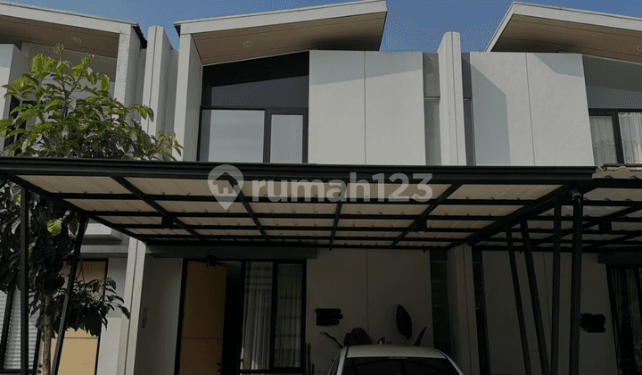 Dijual Rumah Cendana Essence At Lippo Karawaci Tangerang