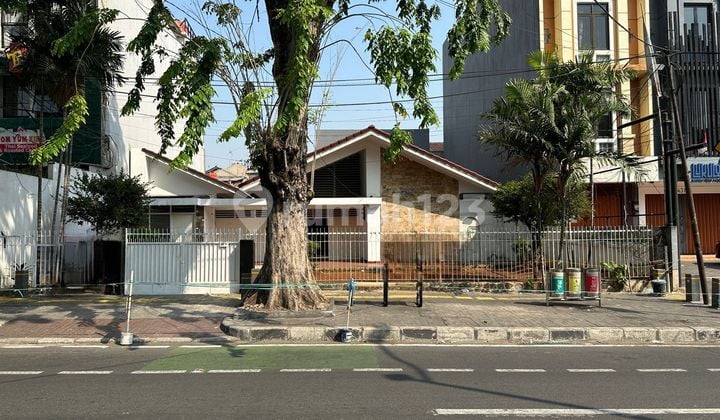 Rumah Lama, Hitung Tanah. Harga Mendekati Njop
