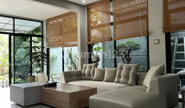 New House. Built in 2022.