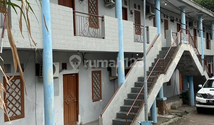 Kos Kosan di Jl. Kalimalang, Jakarta Timur