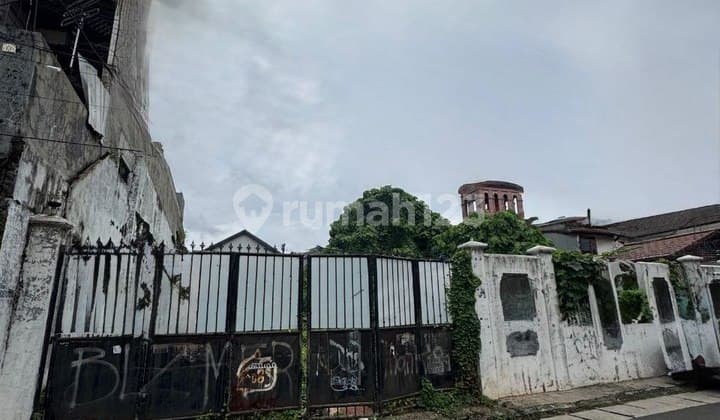 Tanah Kosong di Daerah Bangka