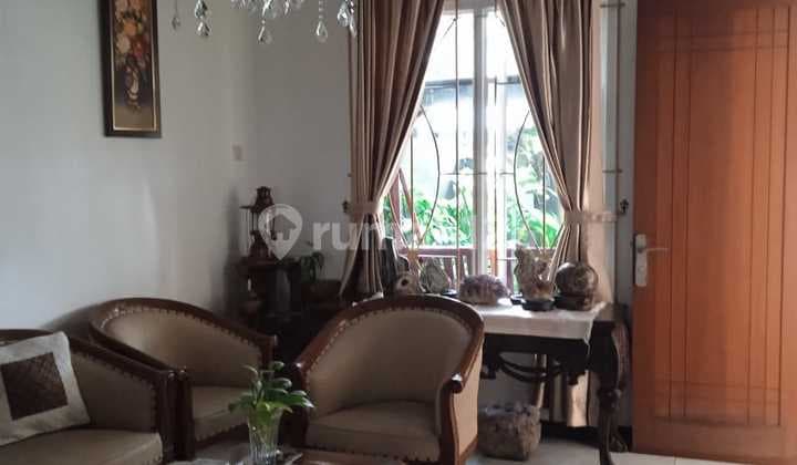 Rumah Bagus Cucur SHM Sektor 4 - Bintaro, Tangerang Selatan